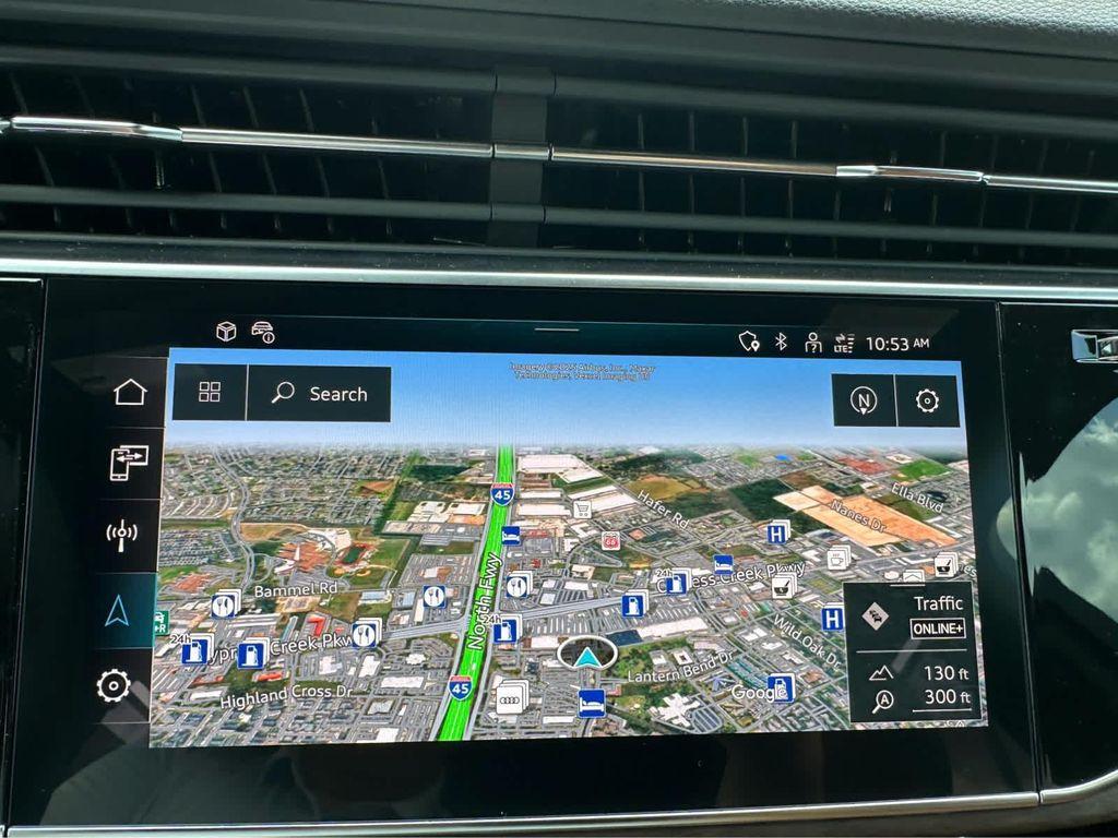 new 2025 Audi Q7 car, priced at $70,070