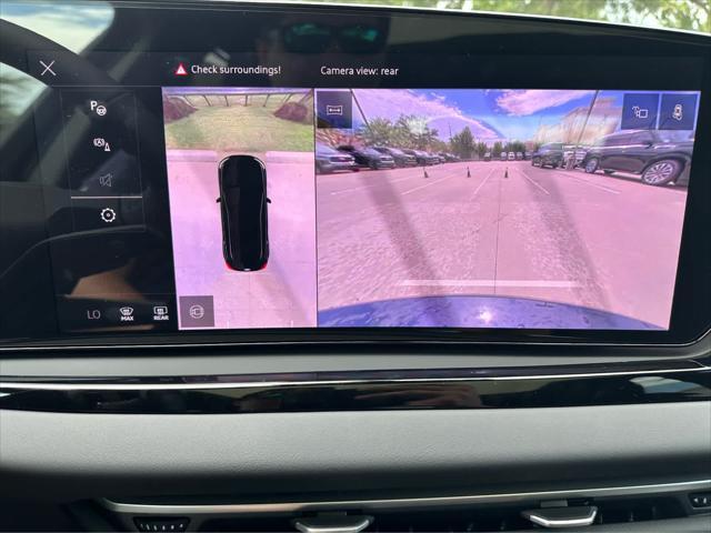 new 2025 Audi A5 car, priced at $56,775