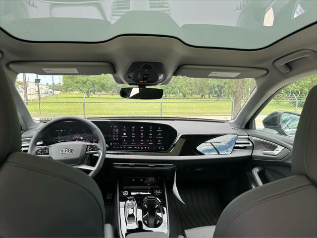 new 2025 Audi A5 car, priced at $56,775