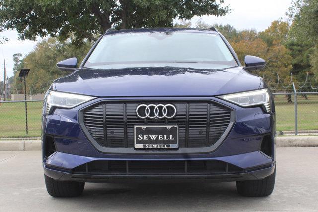 used 2021 Audi e-tron car, priced at $28,991