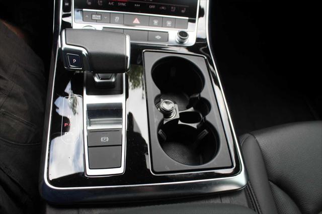used 2023 Audi Q7 car, priced at $44,991