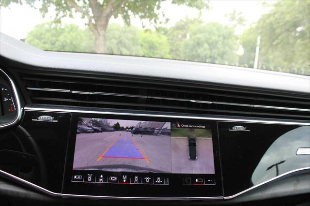 used 2023 Audi Q7 car, priced at $44,991
