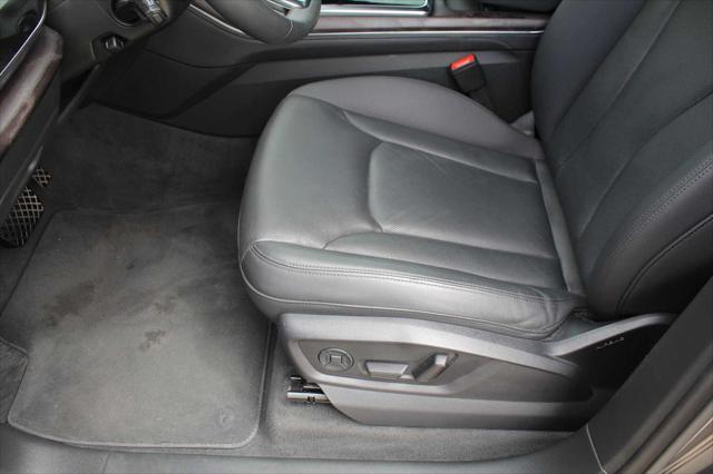 used 2023 Audi Q7 car, priced at $44,991