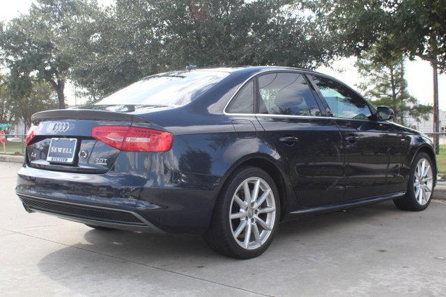 used 2016 Audi A4 car, priced at $14,991