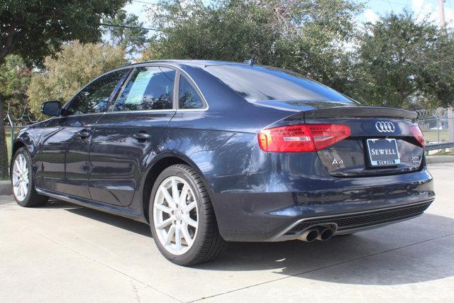 used 2016 Audi A4 car, priced at $14,991