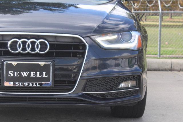 used 2016 Audi A4 car, priced at $14,991