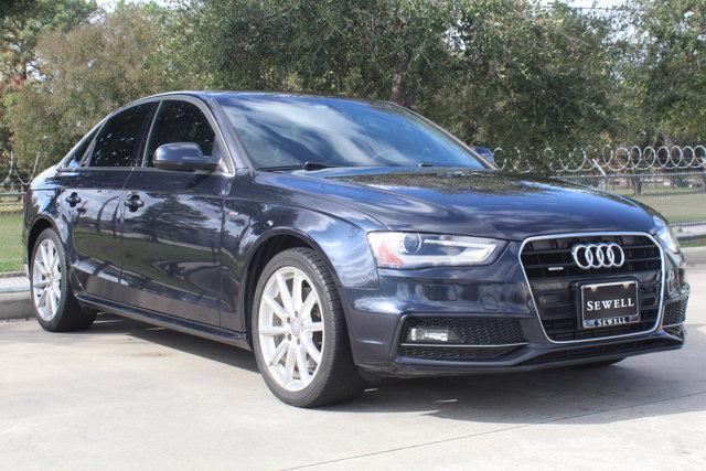 used 2016 Audi A4 car, priced at $14,991