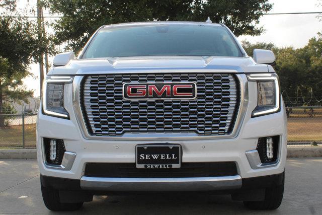 used 2021 GMC Yukon car, priced at $60,991