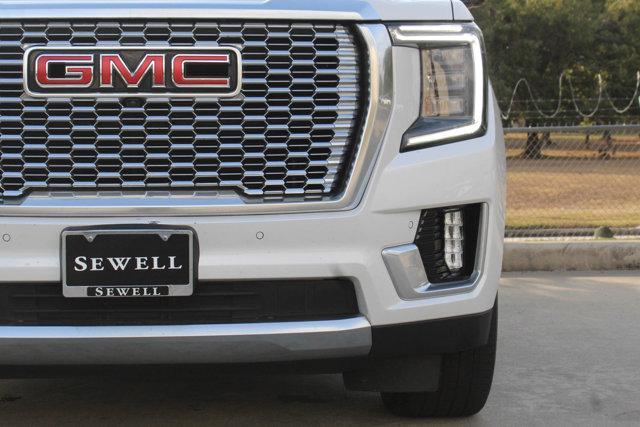 used 2021 GMC Yukon car, priced at $60,991