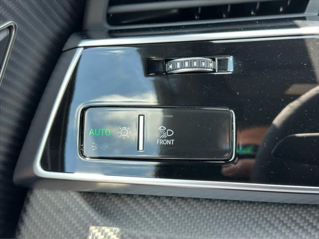 new 2025 Audi RS Q8 car, priced at $149,435