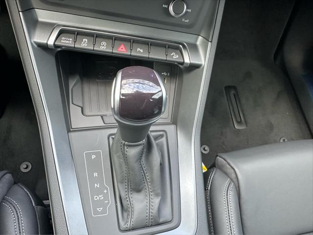 new 2025 Audi Q3 car, priced at $45,490