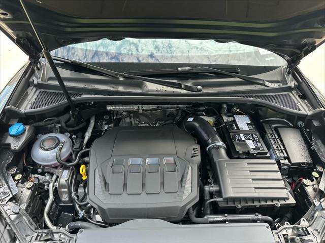 new 2025 Audi Q3 car, priced at $45,490