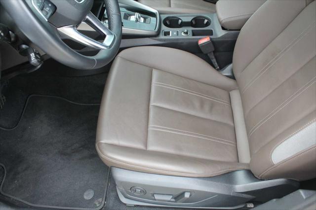 used 2024 Audi A3 car, priced at $32,991