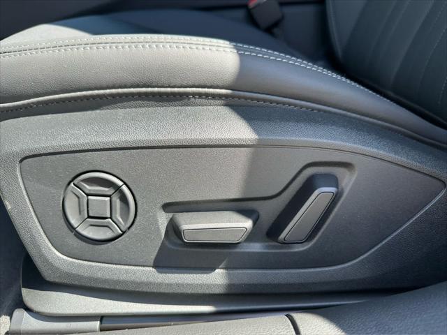 new 2025 Audi A6 car, priced at $68,280