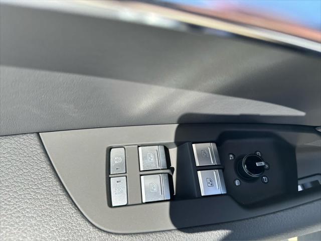 new 2025 Audi A6 car, priced at $68,280