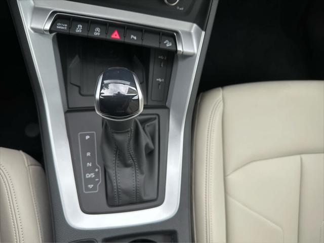 new 2024 Audi Q3 car, priced at $48,415