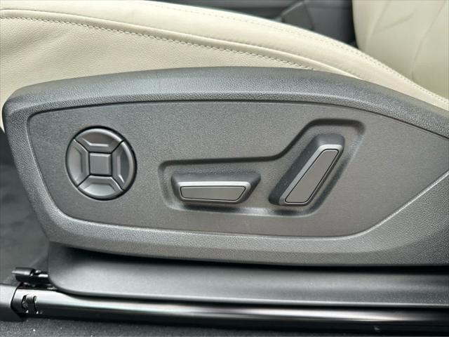 new 2024 Audi Q3 car, priced at $48,415