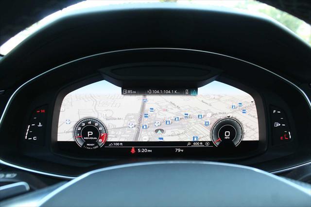 used 2022 Audi S6 car, priced at $57,991