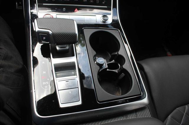 used 2024 Audi SQ8 car, priced at $94,991
