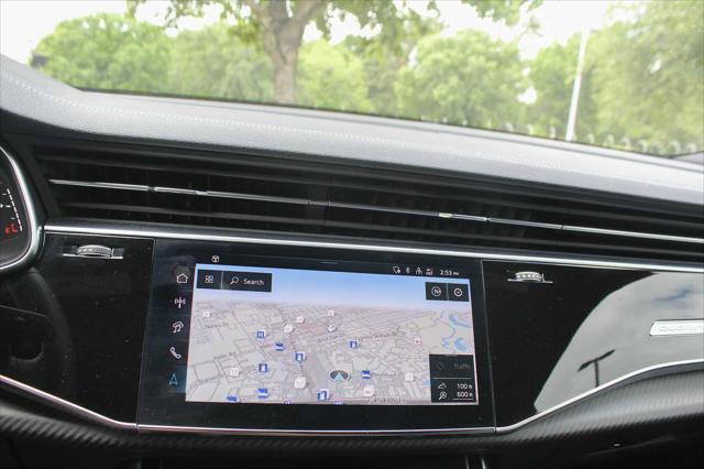 used 2024 Audi SQ8 car, priced at $94,991