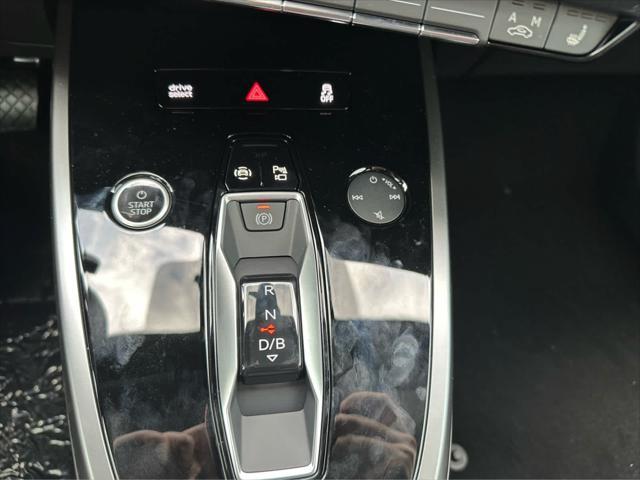 new 2025 Audi Q4 e-tron car, priced at $66,340