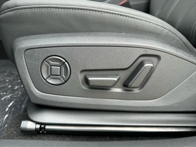 new 2025 Audi Q4 e-tron car, priced at $66,340