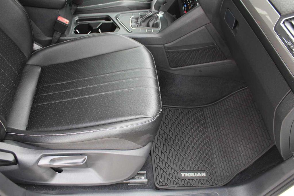 used 2022 Volkswagen Tiguan car, priced at $17,991