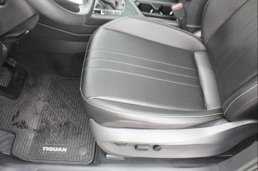 used 2022 Volkswagen Tiguan car, priced at $17,991