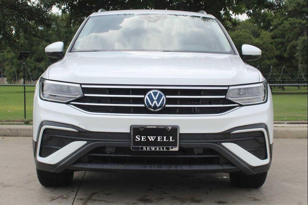 used 2022 Volkswagen Tiguan car, priced at $17,991