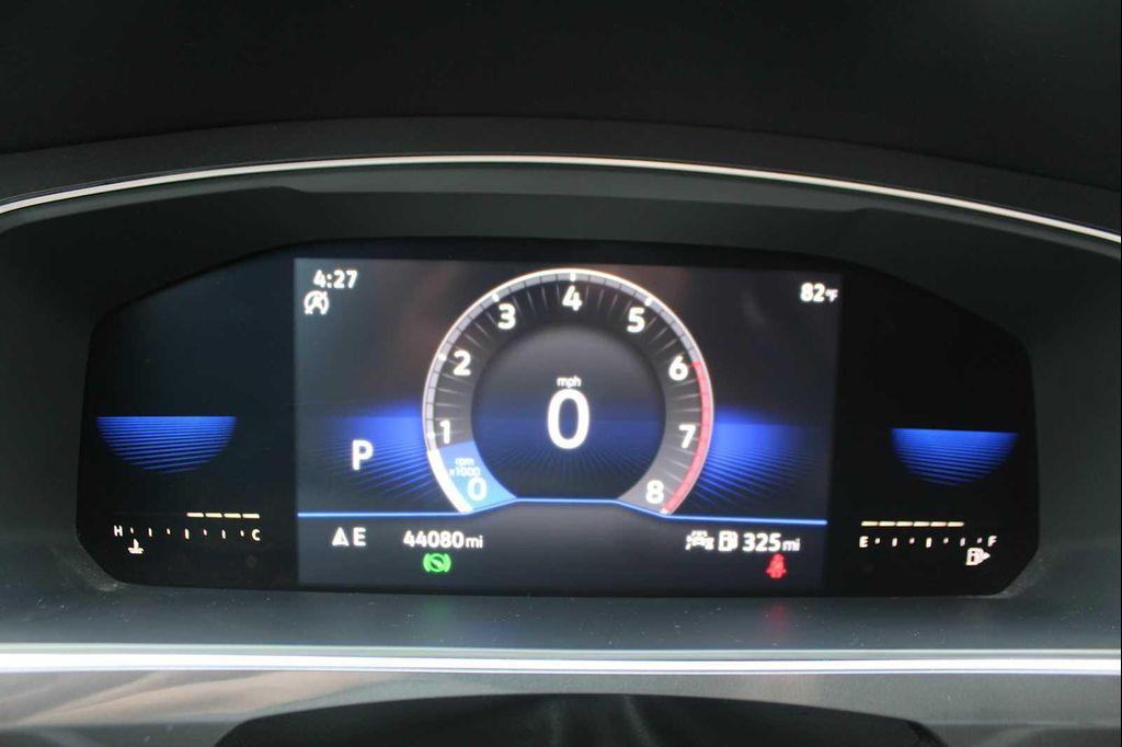 used 2022 Volkswagen Tiguan car, priced at $17,991
