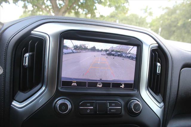used 2021 Chevrolet Silverado 1500 car, priced at $40,991