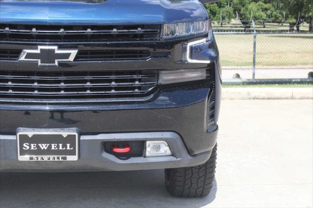 used 2021 Chevrolet Silverado 1500 car, priced at $40,991