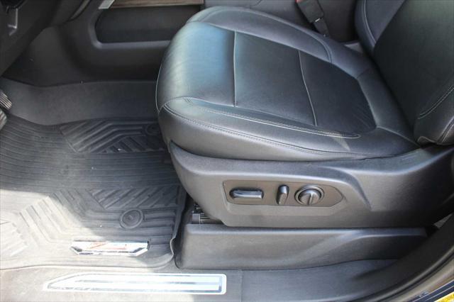 used 2021 Chevrolet Silverado 1500 car, priced at $40,991