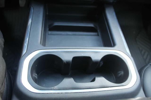 used 2021 Chevrolet Silverado 1500 car, priced at $40,991