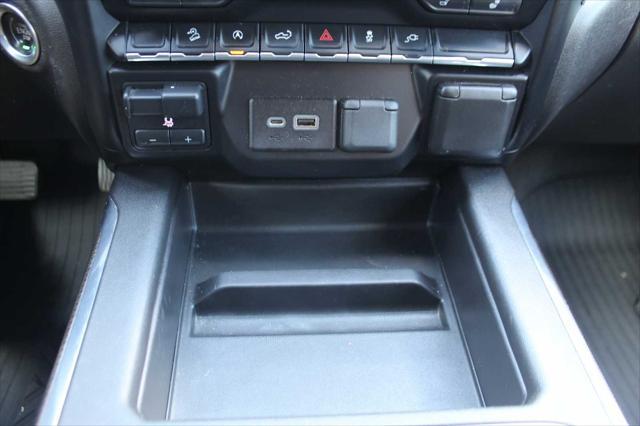 used 2021 Chevrolet Silverado 1500 car, priced at $40,991
