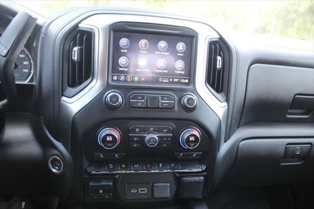 used 2021 Chevrolet Silverado 1500 car, priced at $40,991