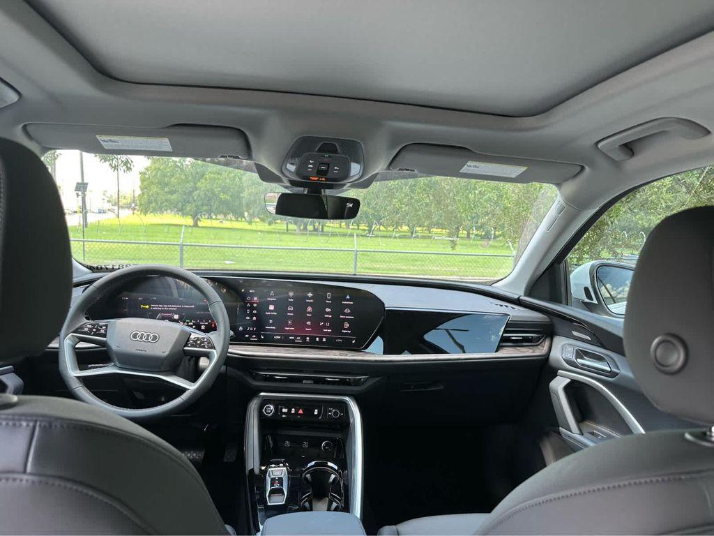 new 2025 Audi Q5 car, priced at $60,350