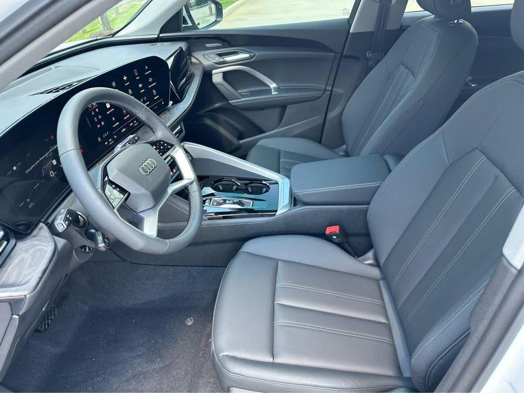 new 2025 Audi Q5 car, priced at $60,350