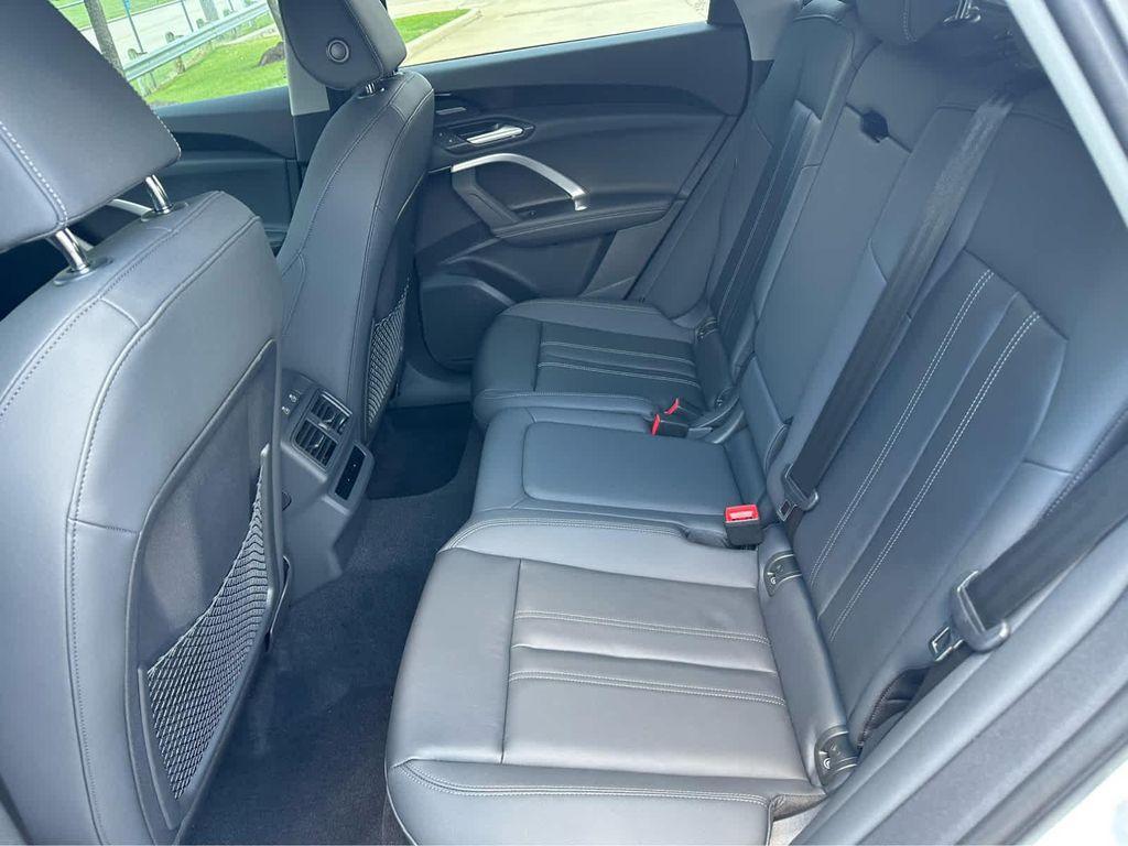 new 2025 Audi Q5 car, priced at $60,350