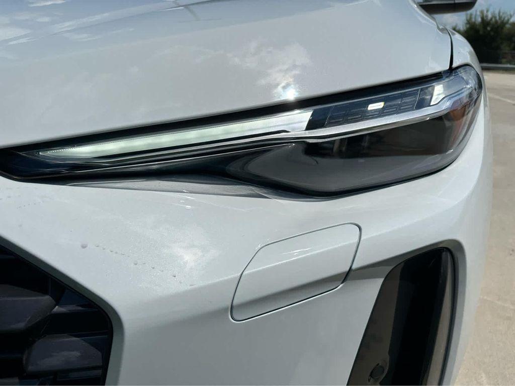 new 2025 Audi Q5 car, priced at $60,350