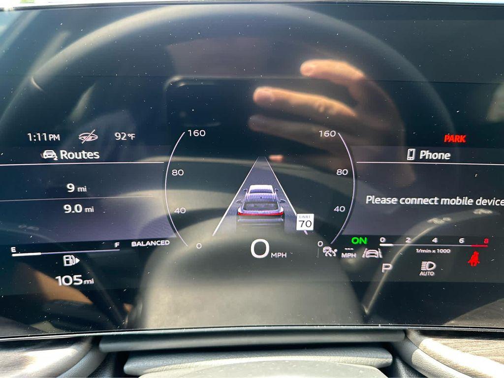 new 2025 Audi Q5 car, priced at $60,350