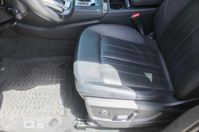 used 2018 Audi Q5 car, priced at $19,991