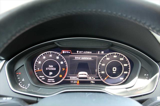 used 2018 Audi Q5 car, priced at $19,991