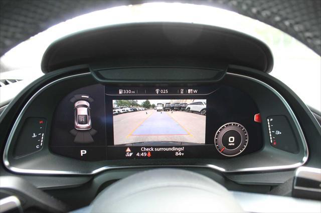 used 2023 Audi R8 car, priced at $169,991