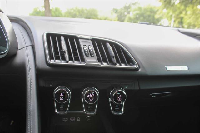used 2023 Audi R8 car, priced at $169,991