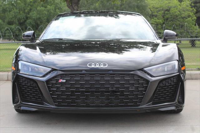 used 2023 Audi R8 car, priced at $169,991