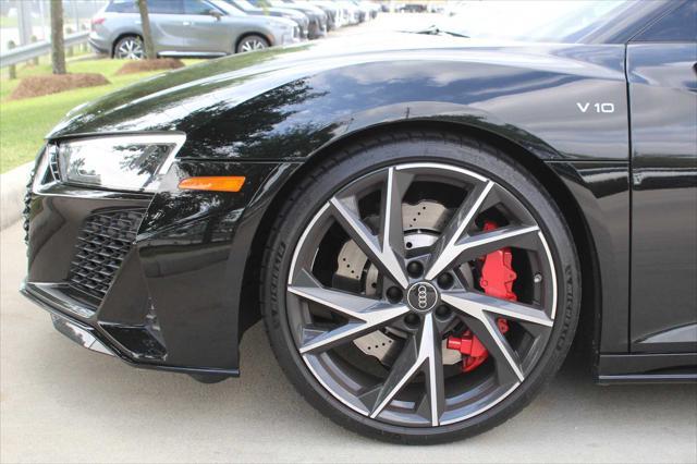 used 2023 Audi R8 car, priced at $169,991
