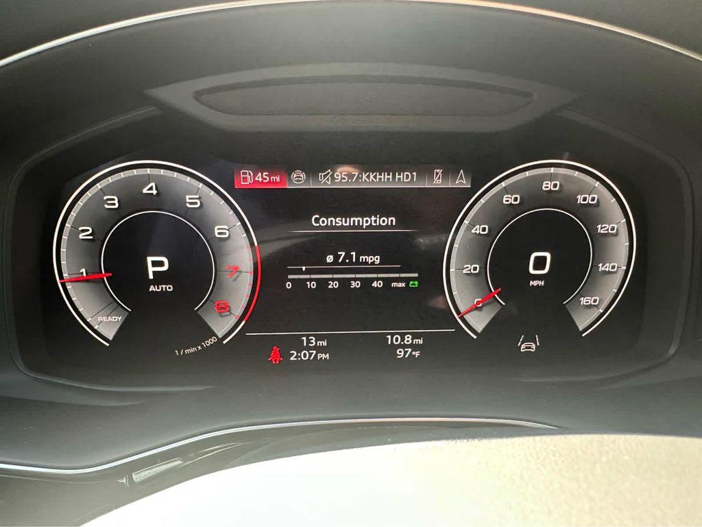 new 2026 Audi Q8 car, priced at $86,300