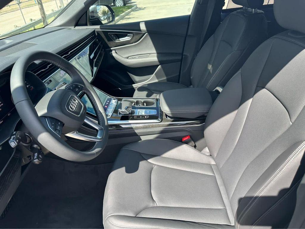 new 2026 Audi Q8 car, priced at $86,300