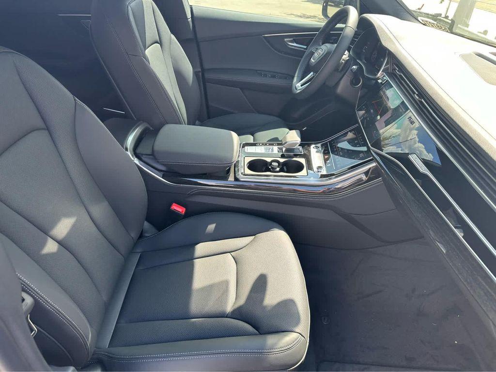 new 2026 Audi Q8 car, priced at $86,300
